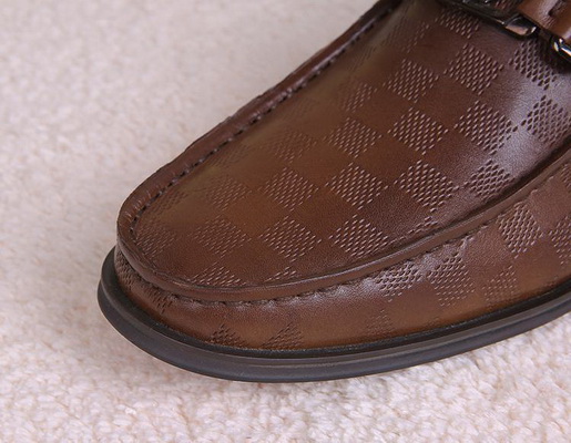 LV Business Men Shoes--223